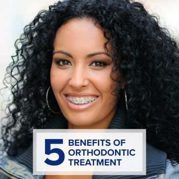 Atlanta dentist, Dr. Ceneviz at Chamblee Orthodontics, explains how orthodontic treatment can improve one’s oral health and overall well-being