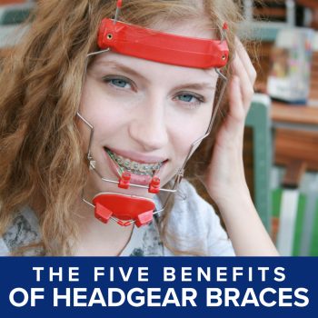 Atlanta dentist, Dr. Ceneviz at Chamblee Orthodontics, shares the benefits of headgear braces in one’s orthodontic journey.