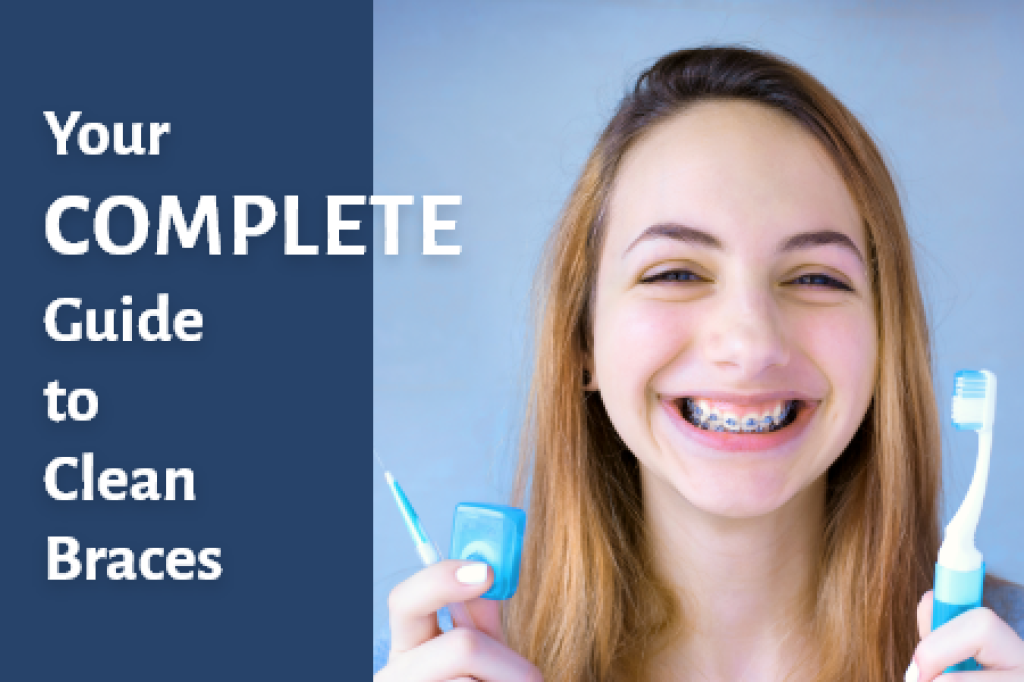 Guide For Keeping Braces Clean Chamblee Orthodontics Atlanta Ga