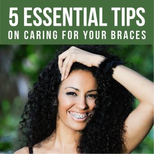 Atlanta dentist, Dr. Ceneviz at Chamblee Orthodontics explains the importance of taking care of your braces to ensure effective treatment and maintain optimal oral health. Read on to learn five essential tips on how to take care of your braces.