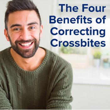 Atlanta dentist, Dr. Ceneviz at Chamblee Orthodontics, discusses the four benefits of correcting crossbites.