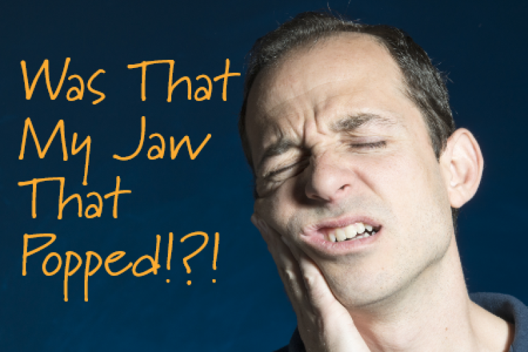 Clicking and Popping Jaw Chamblee Orthodontics Atlanta, GA