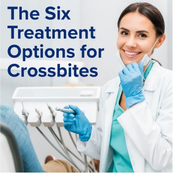 Atlanta dentist, Dr. Ceneviz at Chamblee Orthodontics, discusses the six treatment options for crossbites. Learn more about how you can achieve a straighter, healthier smile.