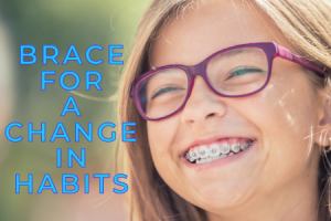 Chamblee Orthodontics goes over some changes in habit you'll need to make when you have braces.