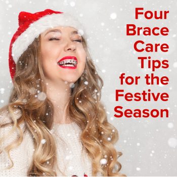 Atlanta dentist, Dr. Ceneviz at Chamblee Orthodontics, discusses navigating the holidays with braces. Read on to learn the tips on how to care for your braces this festive season.