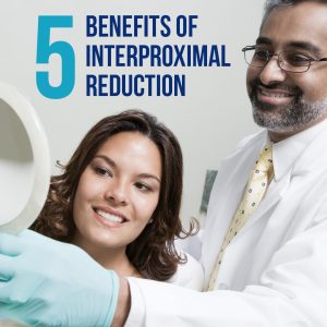 Atlanta dentist, Dr. Caroline Ceneviz at Chamblee Orthodontics explains the top 4 benefits of interproximal reduction (IPR)