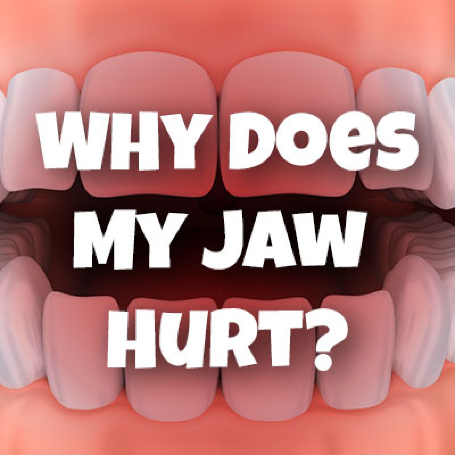 Potential Cause of Your Jaw Pain in Atlanta, GA Chamblee Orthodontics