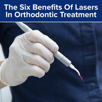 Atlanta dentist, Dr. Ceneviz at Chamblee Orthodontics, discusses the six benefits of using lasers in orthodontic treatments.