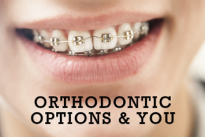 Chamblee Orthodontics talks about options you have when it comes to orthodontics. 