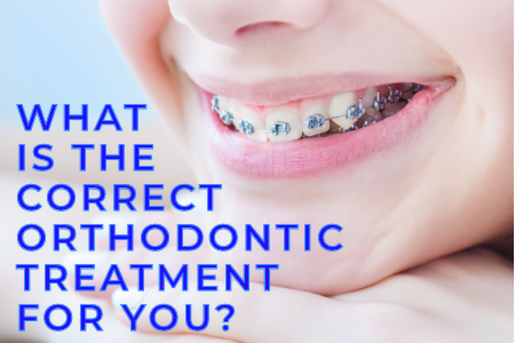 What Is The Correct Orthodontic Treatment For You Chamblee Orthodontics Atlanta Ga