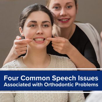 Atlanta dentist, Dr. Ceneviz at Chamblee Orthodontics, shares the link between orthodontics and speech. Read on to understand the common speech issues associated with orthodontic problems.