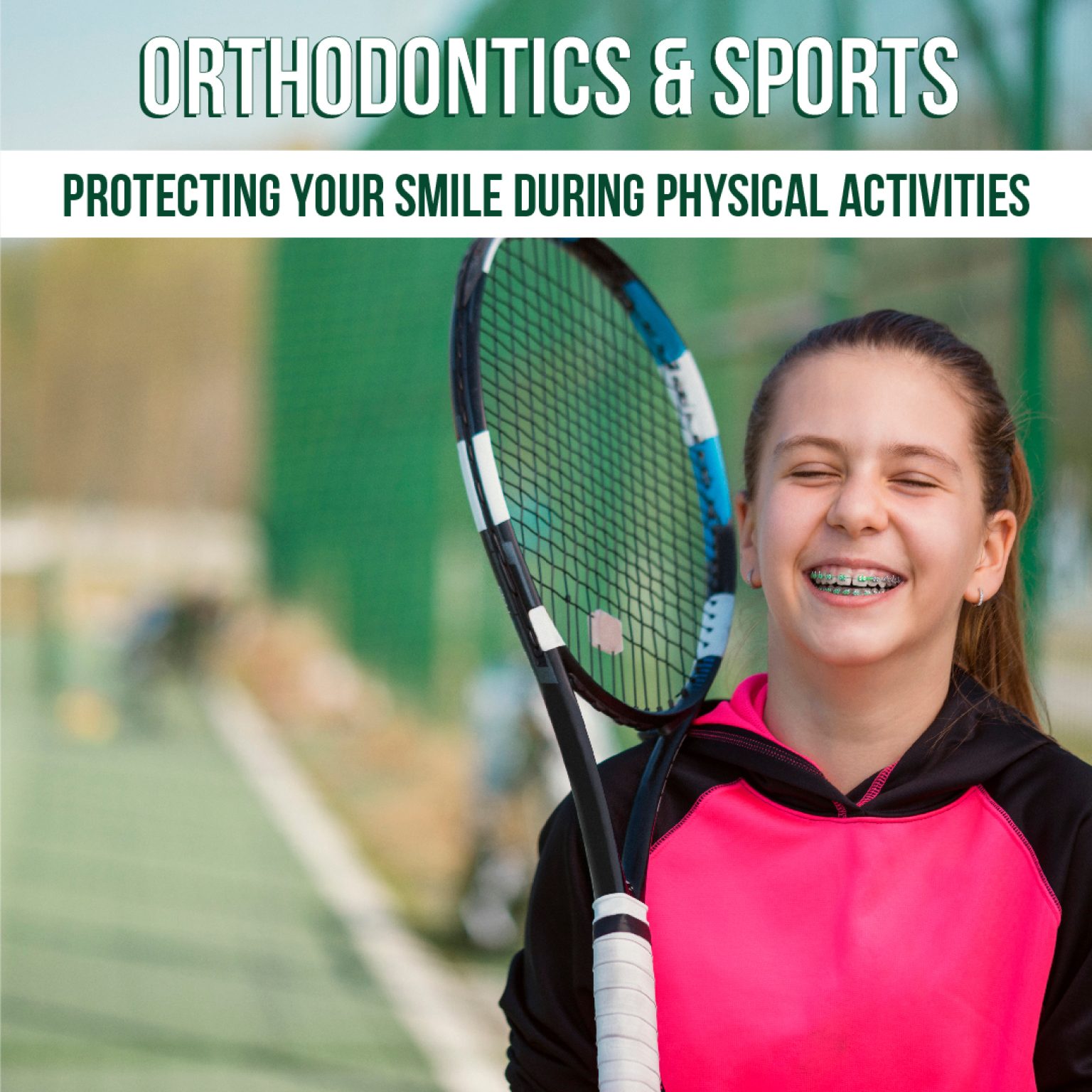 Orthodontics and Sports Chamblee Orthodontics Atlanta, GA