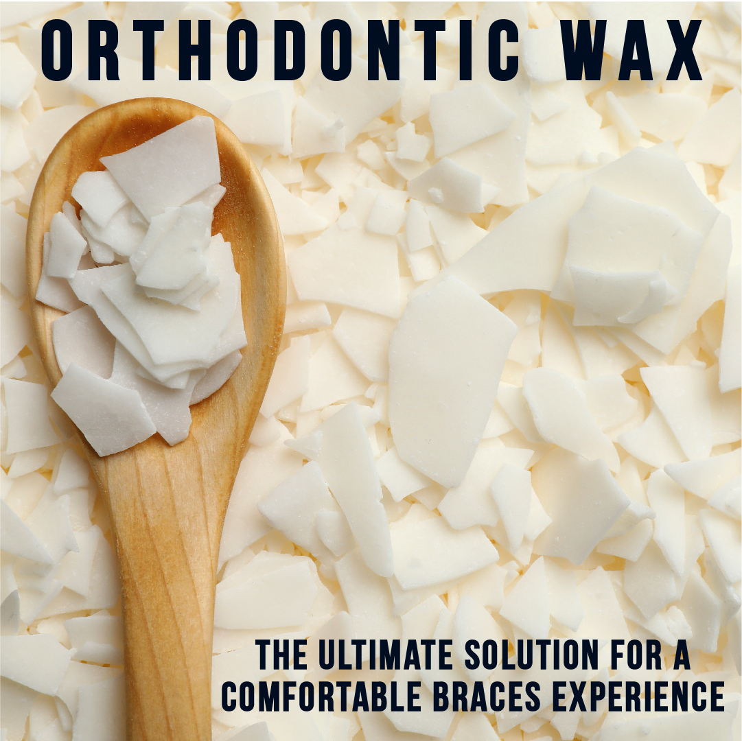 Orthodontic Wax | Chamblee Orthodontics | Atlanta, GA