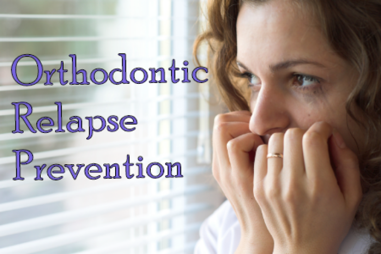 Prevent Orthodontic Relapse After Treatment Chamblee Orthodontics