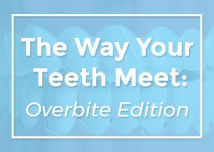 Atlanta dentist, Dr. Caroline Ceneviz of Chamblee Orthodontics discusses overbites—how much is too much, and is having an overbite bad for your oral health?