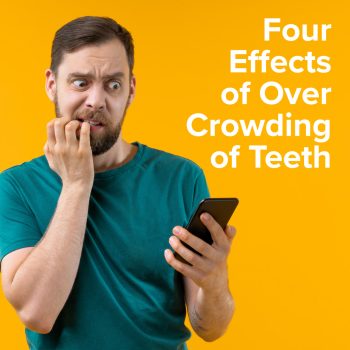 Atlanta dentist, Dr. Ceneviz at Chamblee Orthodontics, shares the effects of overcrowding teeth and why seeking orthodontic treatment is important.