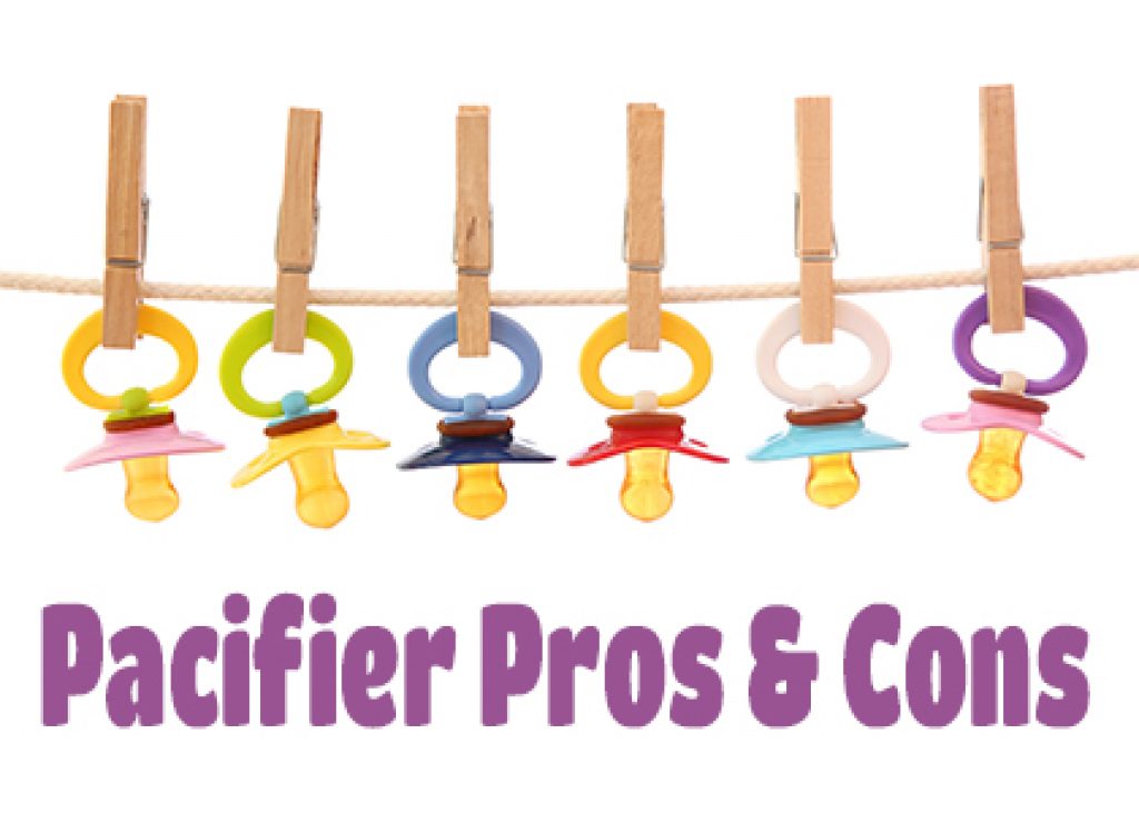 Pacifier Pros & Cons in Atlanta, GA Chamblee Orthodontics