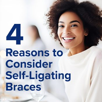 Atlanta dentist, Dr. Ceneviz at Chamblee Orthodontics, shares what self-ligating braces are and what they can help. Read on to learn about the advantages of self-ligating braces.