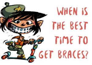 Atlanta dentist, Dr. Ceneviz at Chamblee Orthodontics, shares some reasons why summertime is the best time for kids and teens to get braces.