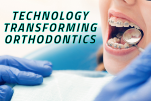Atlanta dentist, Dr. Caroline Ceneviz at Chamblee Orthodontics explains how modern technology has shaped orthodontics.