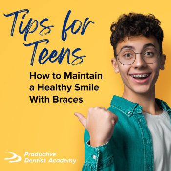 Atlanta dentist, Dr. Ceneviz at Chamblee Orthodontics, shares simple yet effective care tips that can help your teen with braces keep their smile healthy and confident.