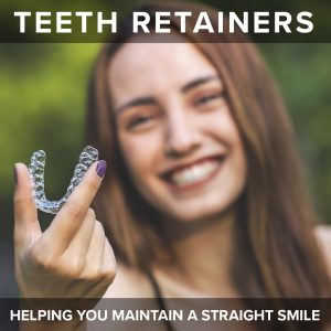 Atlanta dentist, Dr. Chamblee at Chamblee Orthodontics discusses the benefits of using Teeth retainers, especially after orthodontic treatment to help you maintain your straight healthy smile.