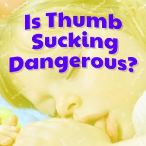 Chamblee Orthodontics discuss the consequences of thumb sucking