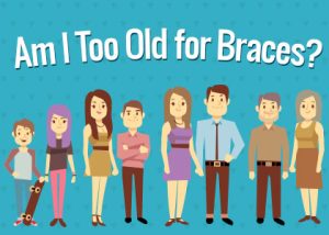 Atlanta dentist, Dr. Caroline Ceneviz of Chamblee Orthodontics discusses braces and what age, if any, is too late to straighten teeth.