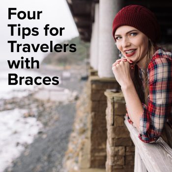 Atlanta dentist, Dr. Ceneviz at Chamblee Orthodontics, shares essential tips for travelers with braces. Read on and learn how to care for your braces when you travel, helping you keep your orthodontic journey on track.