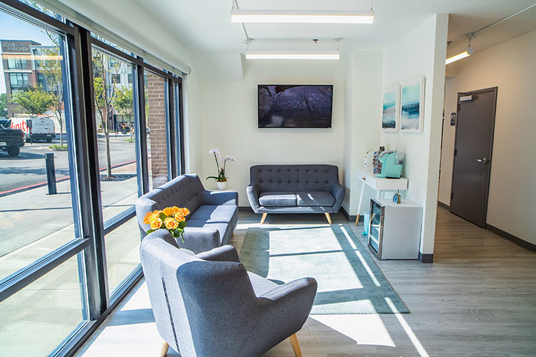 Our Waiting Room