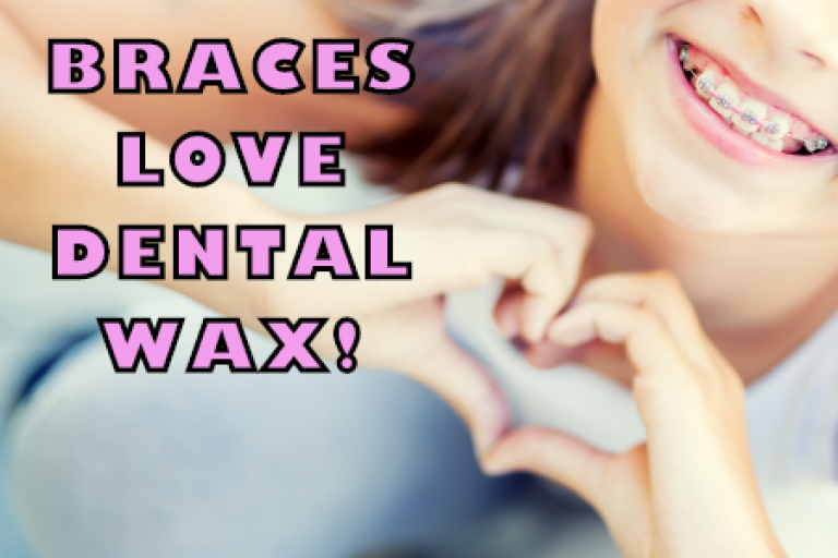 Wax The Buffer For Braces Chamblee Orthodontics Atlanta, GA