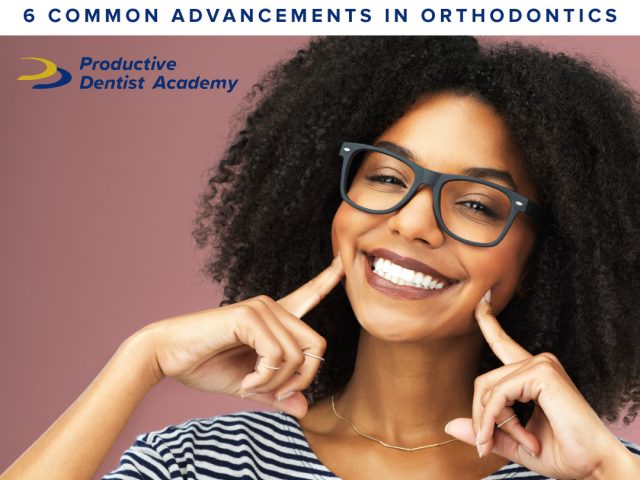 The Six Common Advancements in Orthodontics: Innovations Transforming Smiles (featured image)