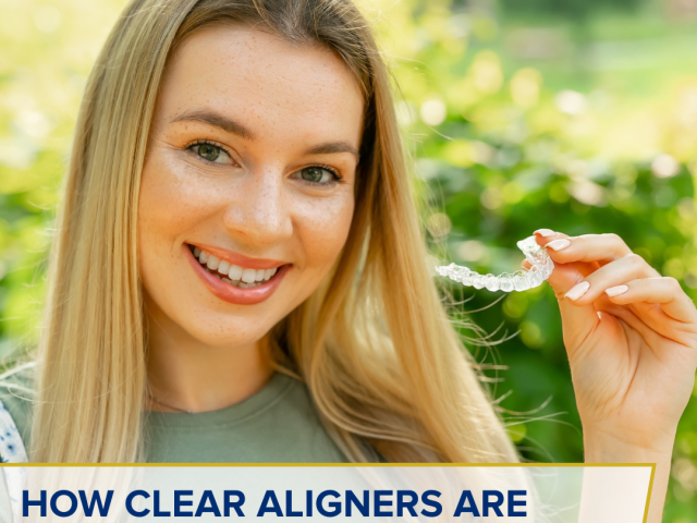 How Clear Aligners Are Customized for Every Smile (featured image)