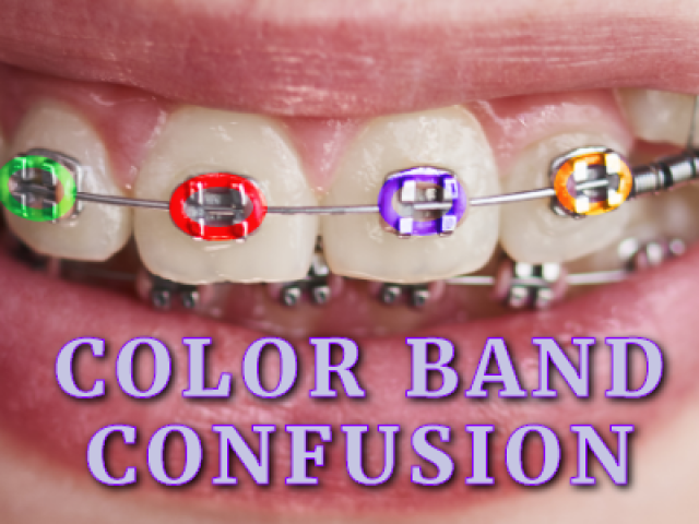 Tips For Picking Colored Bands For Your Braces (featured image)