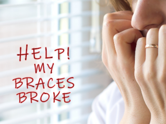 Help, My Braces Broke! (featured image)