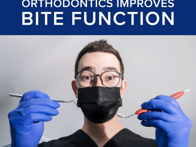 The Four Ways Orthodontics Improves Bite Function (featured image)