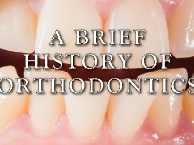 From Mummies to ME: A History of Orthodontics (featured image)