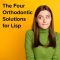 The Four Orthodontic Solutions for Lisp (featured image)