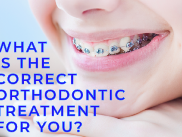 What is the Correct Orthodontic Treatment for You? (featured image)