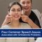 Four Common Speech Issues Associated with Orthodontic Problems (featured image)