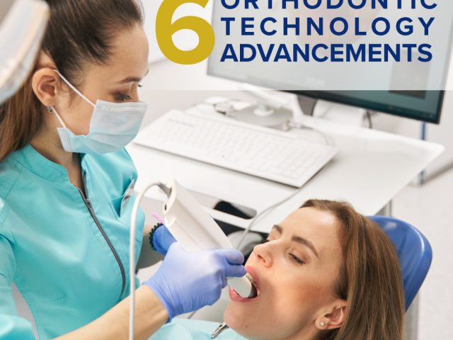 New Advancements in Orthodontic Technology (featured image)