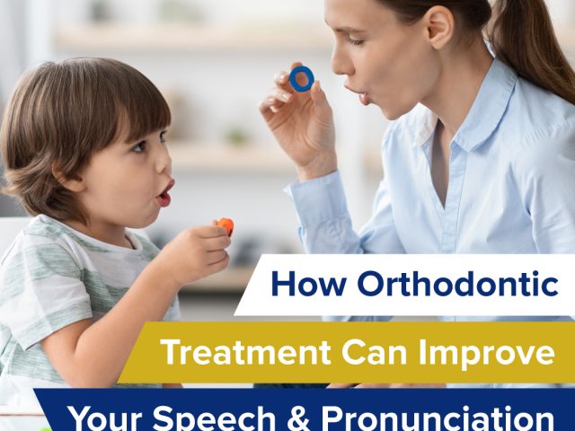 How Orthodontic Treatment Can Improve Your Speech and Pronunciation (featured image)