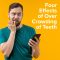 Four Effects of Overcrowding Of Teeth (featured image)