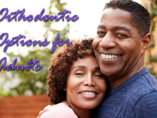 Three Most Popular Orthodontic Options For Adults (featured image)