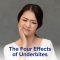 The Four Effects Of Underbites (featured image)
